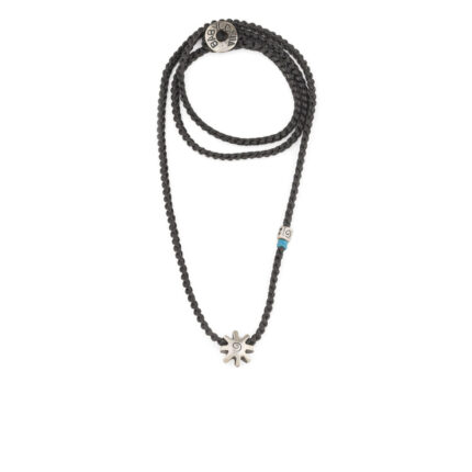 Babylonia Necklace Soul In Movin Gear – 935 Sterling Silver