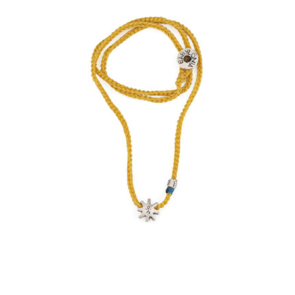 Babylonia Necklace Summertime – 935 Sterling Silver