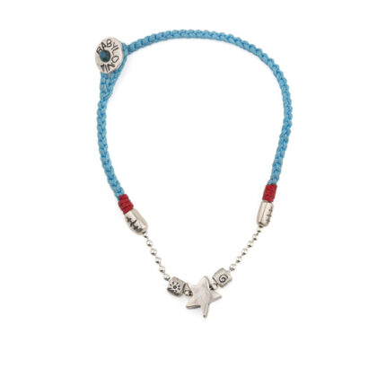 Babylonia Bracelet Hope in Links – 935 Sterling Silver