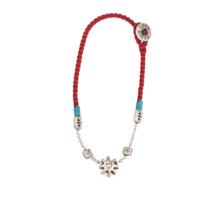 Babylonia Bracelet Trip Love – 935 Sterling Silver