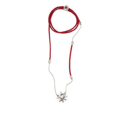 Babylonia Necklace Come Closer – 935 Sterling Silver