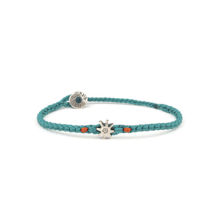 Babylonia Bracelet Trust in Motion – 935 Sterling Silver