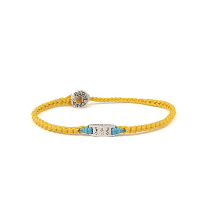 Babylonia Bracelet Humans – 935 Sterling Silver