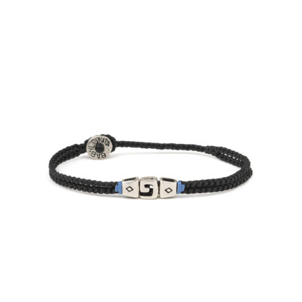 Babylonia Bracelet Greek Key – 935 Sterling Silver