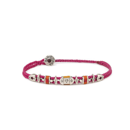 Babylonia Bracelet All the Love – 935 Sterling Silver