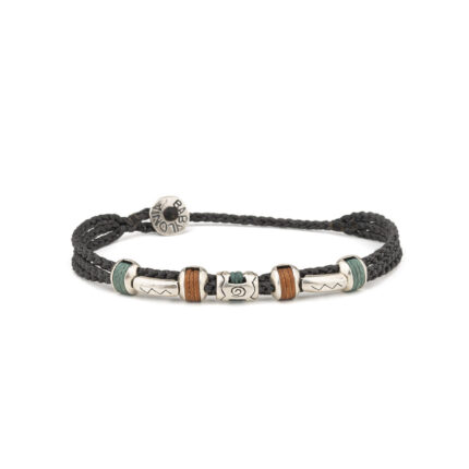 Babylonia Bracelet Heavy Lifting Soul – 935 Sterling Silver