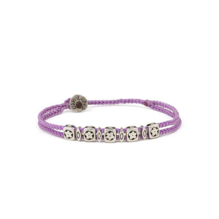 Babylonia Bracelet Magnolia – 935 Sterling Silver