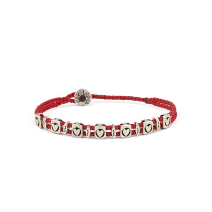 Babylonia Bracelet Soundtrack of Love – 935 Sterling Silver