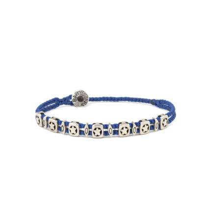 Babylonia Bracelet Like a Star – 935 Sterling Silver