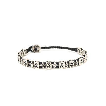 Babylonia Bracelet Surfin – 935 Sterling Silver