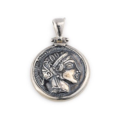 Athena Owl Tetradrachm