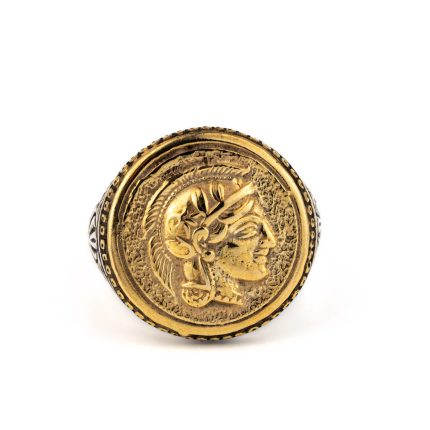 Goddess Athena Ring
