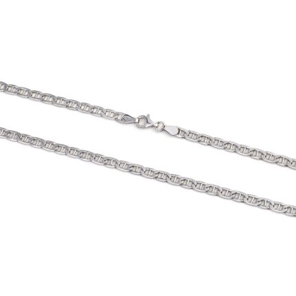 Sterling Silver Curb Chain