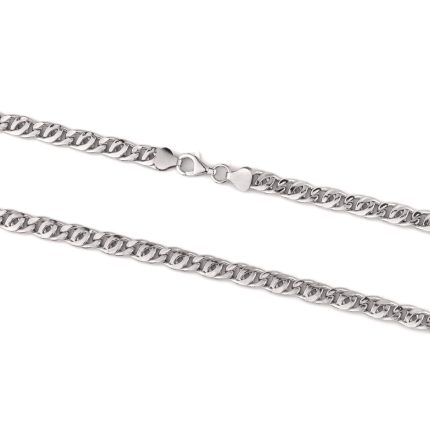 Curb Chain 0.5 cm - 925 Sterling Silver