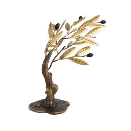 Bronze Olive Branch