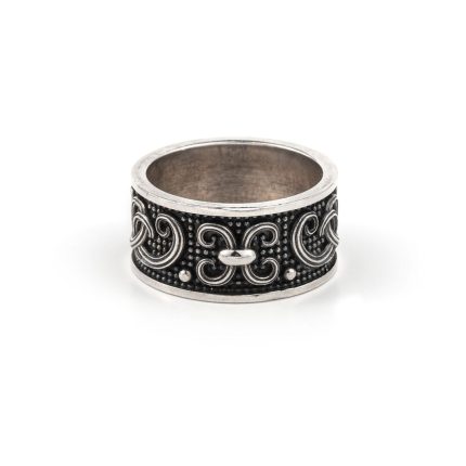 Byzantine Floral Ring