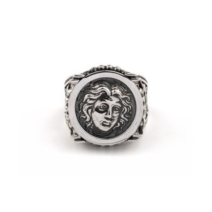 Helios Sun God Ring