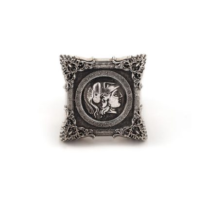Goddess Athena Ring