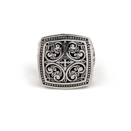 Byzantine Cross Ring