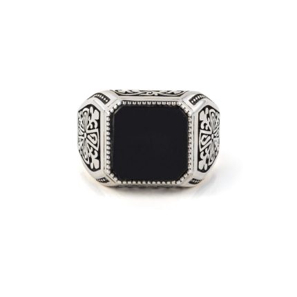 Black Onyx Ring