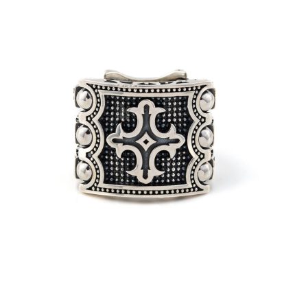 Byzantine Cross Ring
