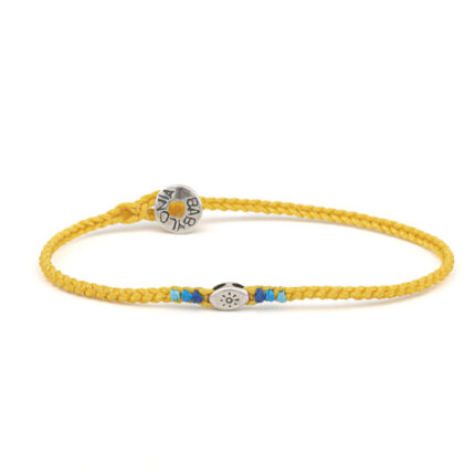 Babylonia Bracelet Optimism Gearing – 935 Silver