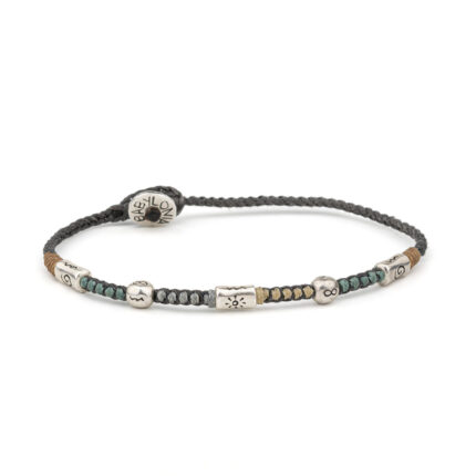 Babylonia Bracelet Infinite Optimism – 935 Silver