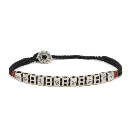 Babylonia Bracelet Souls in Turns – 935 Silver