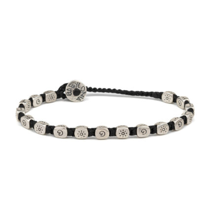 Babylonia Bracelet Soul Polka Dots – 935 Silver
