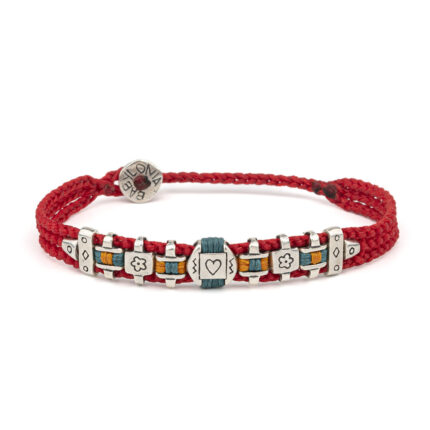 Babylonia Bracelet Love Brooch Fantasy – 935 Silver