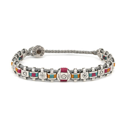 Babylonia Bracelet Trust Big Brooch – 935 Silver