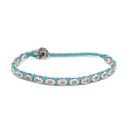 Babylonia Bracelet Optimism Docking – 935 Silver