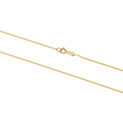 Palma Chain - 9K Gold