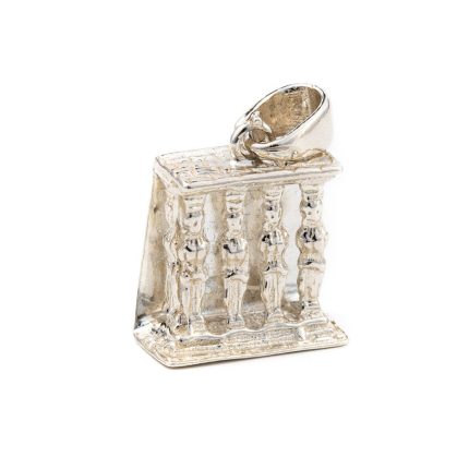 Karyatides Pendant – 925 Sterling Silver