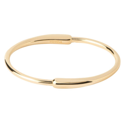 PDPAOLA Loop bangle bracelet