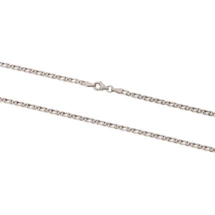 Partridge Eye Chain - 925 Sterling Silver