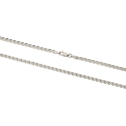Mariner Chain in 925 Sterling Silver